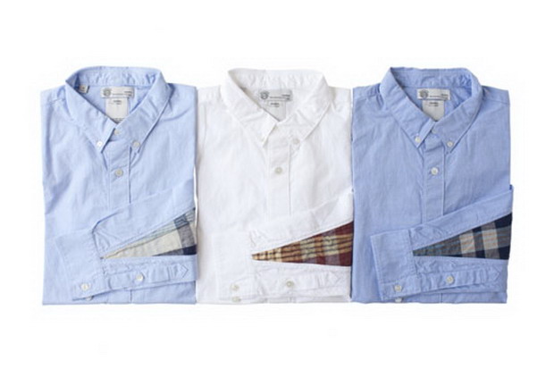 visvim F.I.L.限定 ALBACORE SHIRT L/S (GIZA) 新作发表