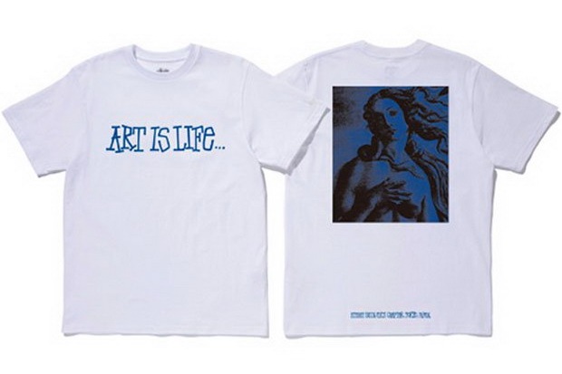 Stussy 2012 Shinjuku Ltd Tee 新宿限定周年纪念 Tee