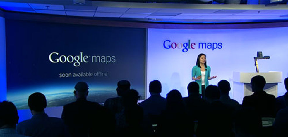 Google发布全新Maps和Earth服务 3D效果更加真实