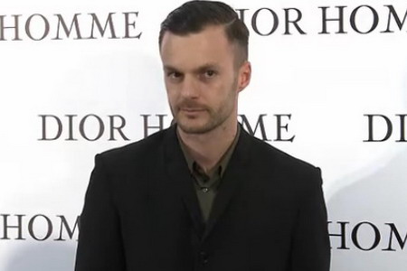 Dior Homme 上海恒隆广场旗舰店全新开幕
