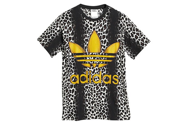 adidas Originals by Jeremy Scott 2012秋冬系列服饰一览