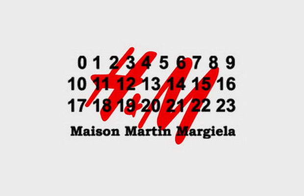平价时尚的结合 H&M × Maison Martin Margiela 即将展开合作？