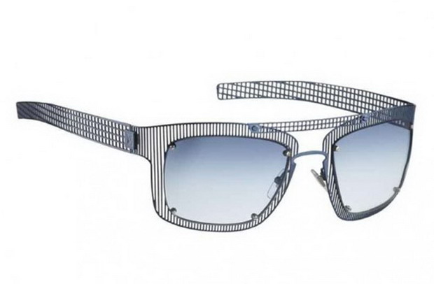 Louis Vuitton 2012秋冬 Wire Frame Sunglasses 新品先行亮相