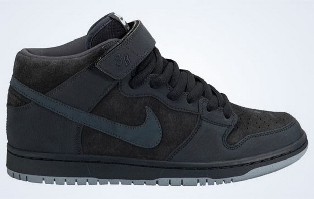 Nike SB Dunk Mid Pro 新鞋款发表