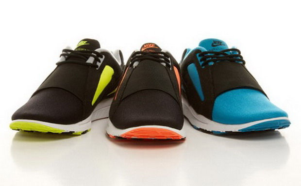 Nike Air Current 新鞋款发表