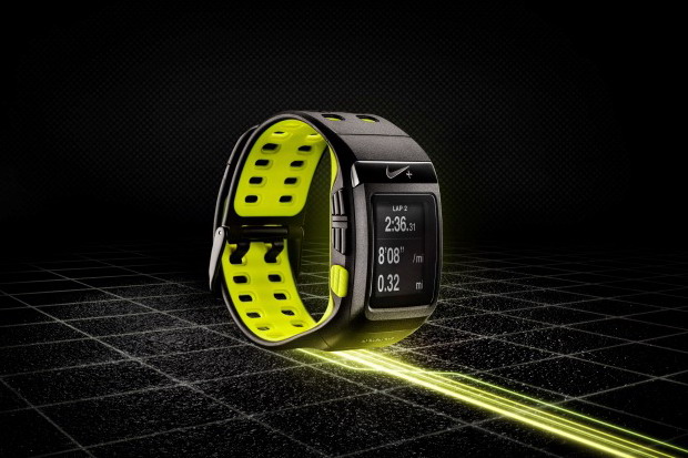 Nike+ SportWatch GPS运动腕表登陆中国 改变游戏规则，带来最具动感的奔跑体验