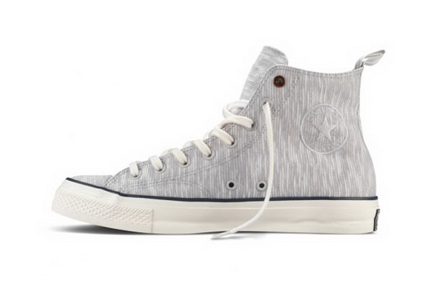 Converse 顶级支线 First String 2012春夏 Chuck Taylor All Star 新系列鞋款登场