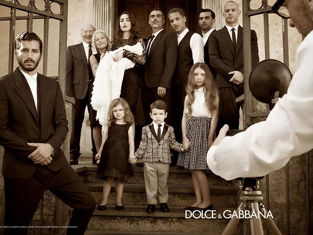 Dolce & Gabbana Kids 童装系列 即将推出！