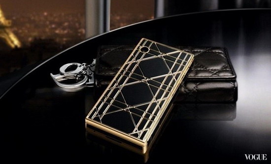 Christian Dior 顶级精品手机 New Dior Phone 即将上市