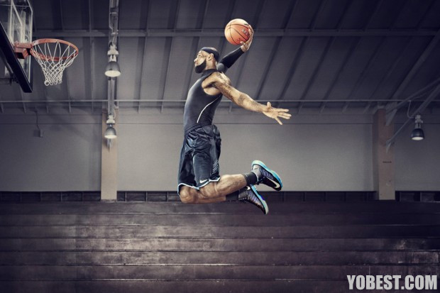 Nike+ Basketball 全新互动应用程序