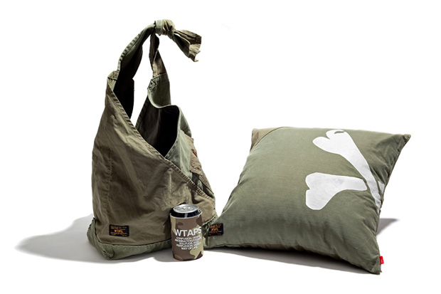 WTAPS 2012 春夏 SNEAK 配件系列