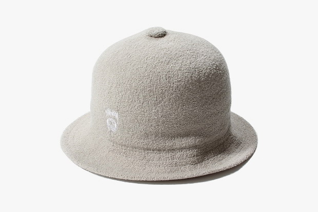 Stussy 2012 夏季 Fiesta Bucket Hat 渔夫帽款