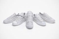 adidas Consortium 2012 春夏 “Your Story” 第二波系列视频影片
