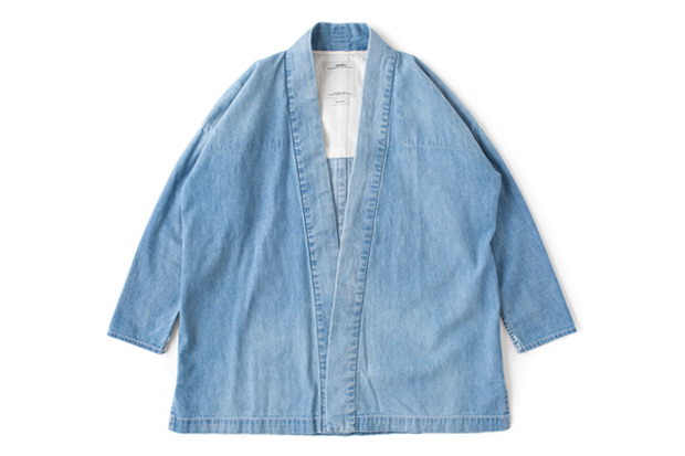 visvim 2012春夏 NORAGI DAMAGED *F.I.L. 限定商品