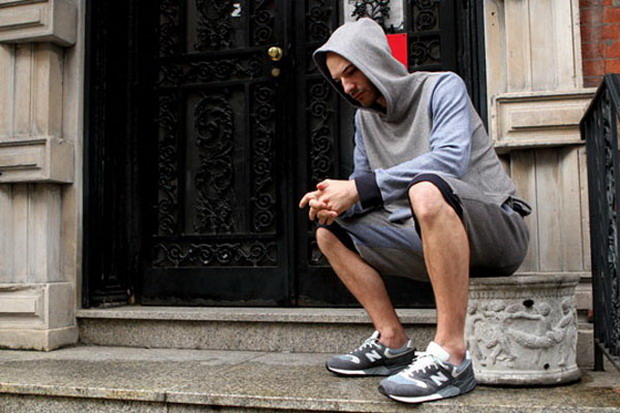 Ronnie Fieg × New Balance 999 "Steel Blue" 新一波细节型录照释出
