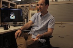 Vans Lifestyle 总设计师 Jon Warren 接受“Maker Music”访谈