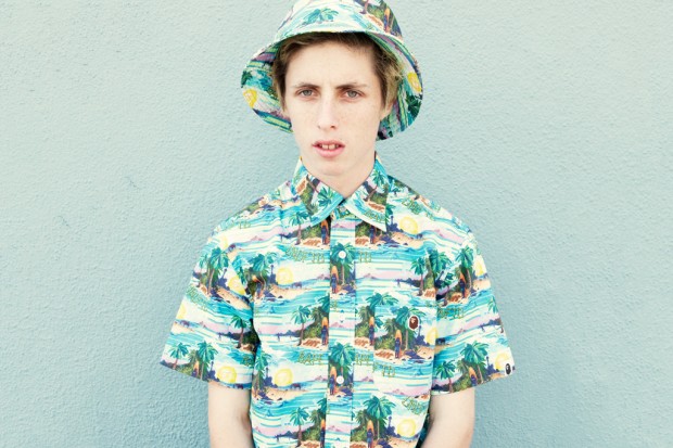 A Bathing Ape × Undefeated 2012春夏联名系列型录 Lookbook