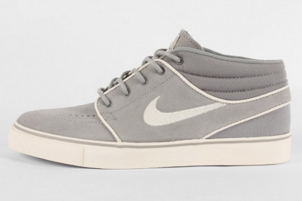 Nike SB Zoom Stefan Janoski Mid 优雅新鞋款登场