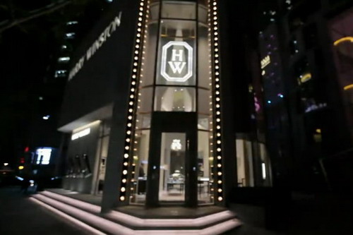 Harry Winston 上海首开新天地旗舰店