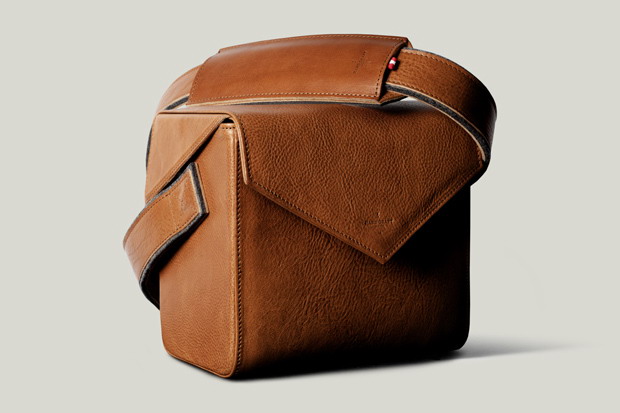 hard graft Frame1 Camera Bag / Heritage 相机包
