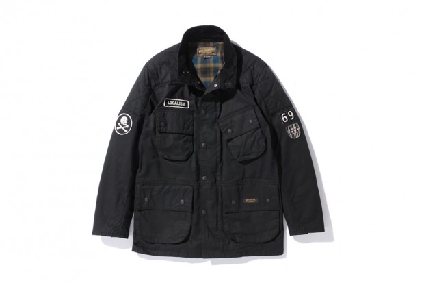 NEIGHBORHOOD 2012 HOODS BEIJING 北京店开幕限定系列商品