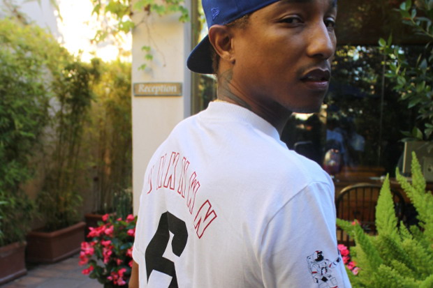 UNKNWN × Billionaire Boys Club 2012 “Championship” 联名冠军庆祝 T-Shirt