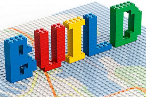 Google × Lego Building Virtually 全新建物3D地形模拟工具 抢先曝光