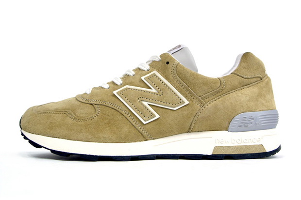 New Balance M1400 “Made in USA” Beige/Grey 鞋款