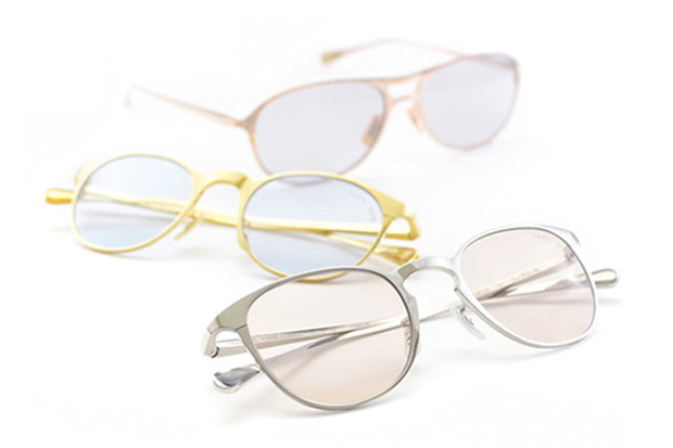 TAKAHIROMIYASHITA TheSololst. × Oliver Peoples 2012 3rd 别注眼镜系列