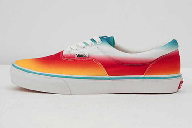 Vans 全新Era系列鞋款 东京DiverCity Palza独家限定