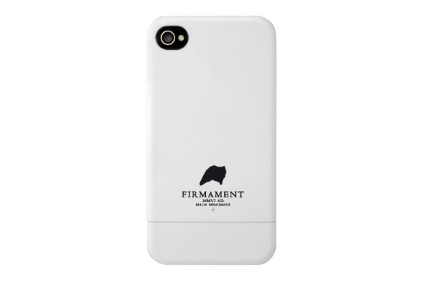 Firmament × Incase iPhone 4/4S 保护壳