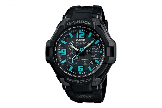 Casio G-Skock 2012 “SKY COCKPIT” 系列表款