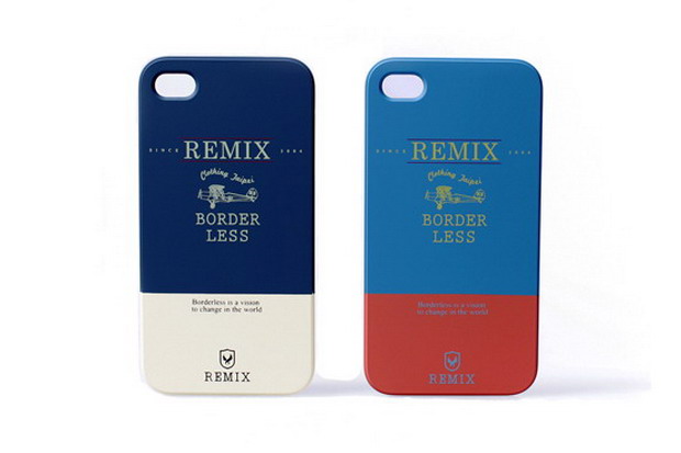 Remix 2012春夏 Fancy Free iPhone 4/4S 保护壳