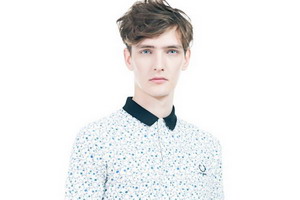 Raf Simons × Fred Perry 2013春夏 别注系列预览