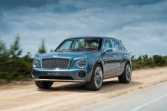 宾利 Bentley EXP 9 F SUV 视频短片