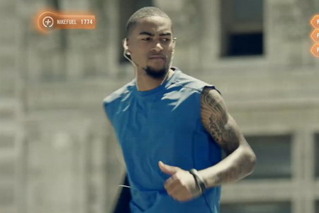NIKE+“由此上阵”（Game On, World） 活动全新宣传片