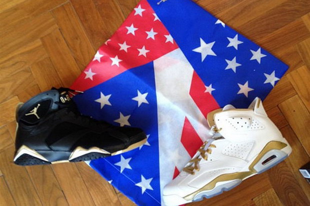 Air Jordan Golden Moment Pack 细节面貌完整公开