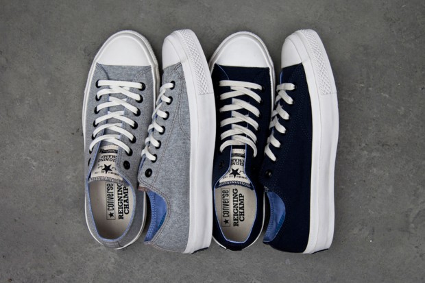 Reigning Champ × Converse Chuck Taylor All-Star 联名鞋款 新作登场