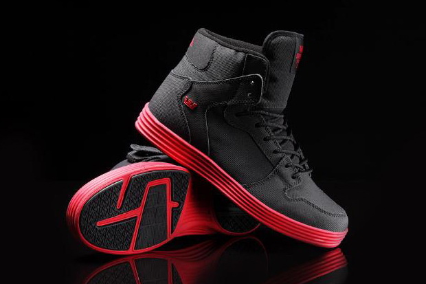 SUPRA  2012“Moon” 系列鞋款