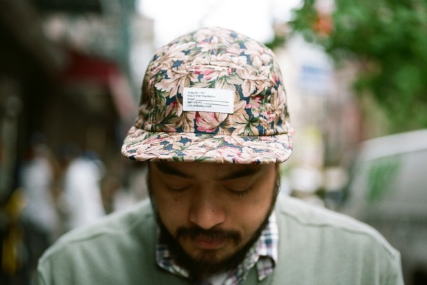 Reed Space × KICKSHI × Publish 2012夏季“Good Moods”别注系列帽款
