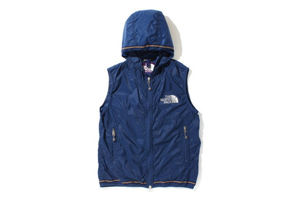 THE NORTH FACE PURPLE LABEL 2012秋季系列服饰