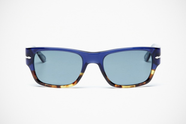 Persol Rectangular Acetate Sunglasses 太阳眼镜