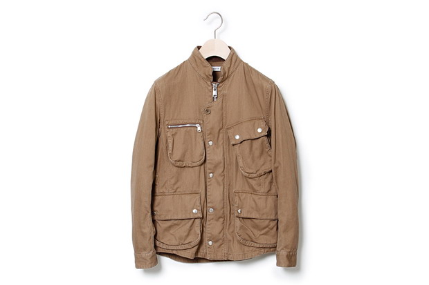 nonnative 2012秋冬单品系列发表