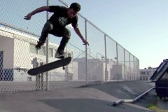 滑板界 Freestyle 好手 Kilian Martin 专访及高难度动作示范视频