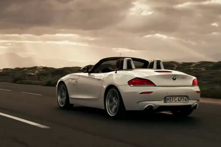 BMW 全新汽车广告 Feeling Remains