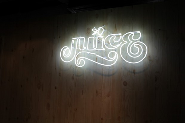 JUICE 香港尖沙咀新店直击