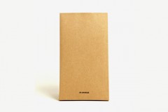 Jil Sander 2012秋冬 Leather Lunch Bag 纸袋款