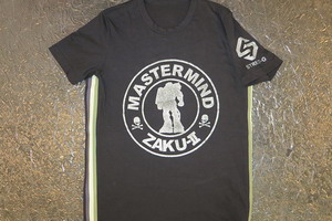 mastermind JAPAN × Strict-G（GUNDAM）联名企划开催！