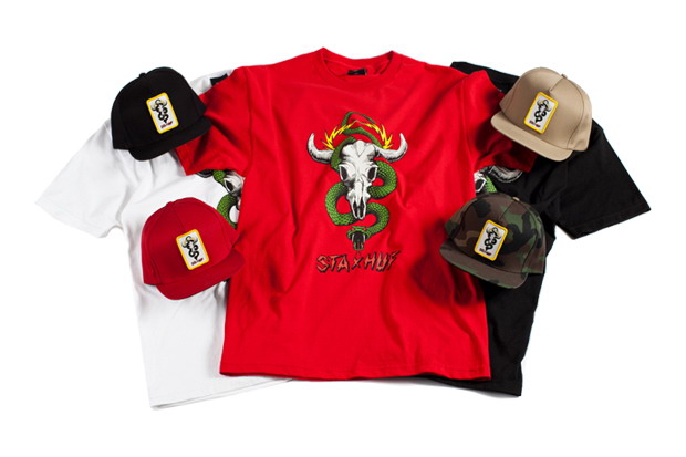 St. Alfred × HUF 最新别注系列商品发表