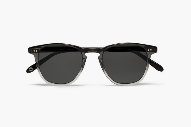 Garrett Leight California Optical D-Frame Two-Tone 太阳眼镜